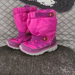 Toddler Snow Sneakers